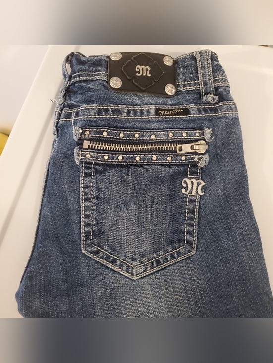 Miss Me Denim - Miss Me Y2K Skinny Jeans
